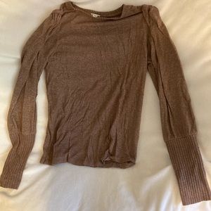 Sweater shirt thinner stretchy